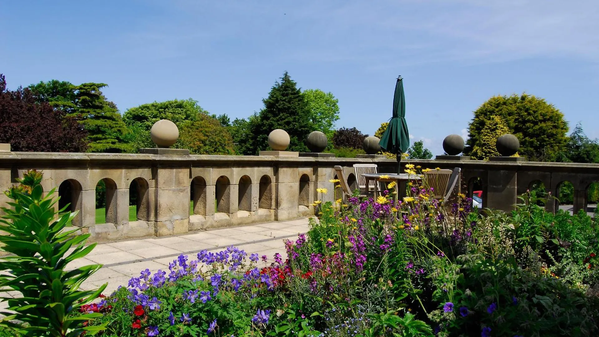 Dunsley Hall Country House Hotel Whitby