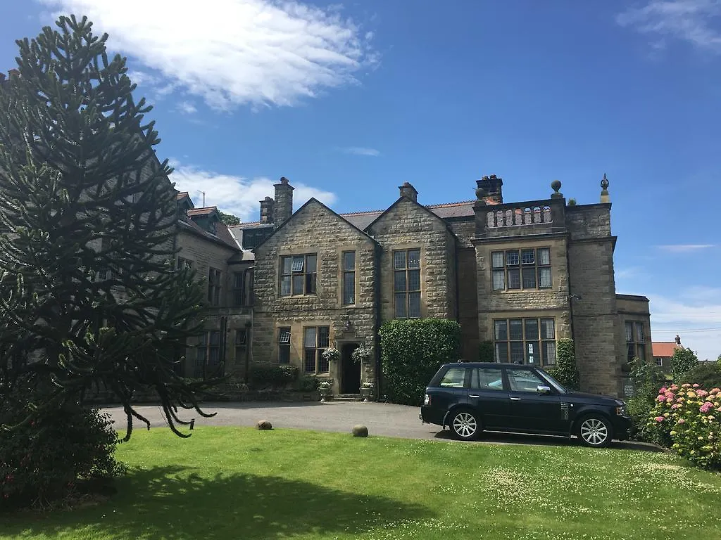 Dunsley Hall Country House Hotel Γουίτμπι
